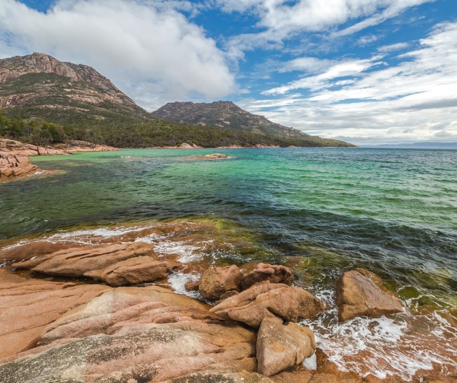 freycinet national park-best places in australia