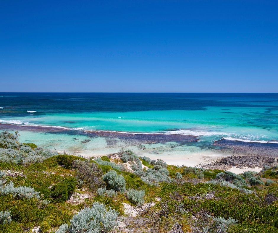 rottnest island-best places in australia