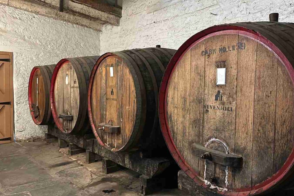 Clare Valley Wine Tasting Tour With Lunch from Adelaide
