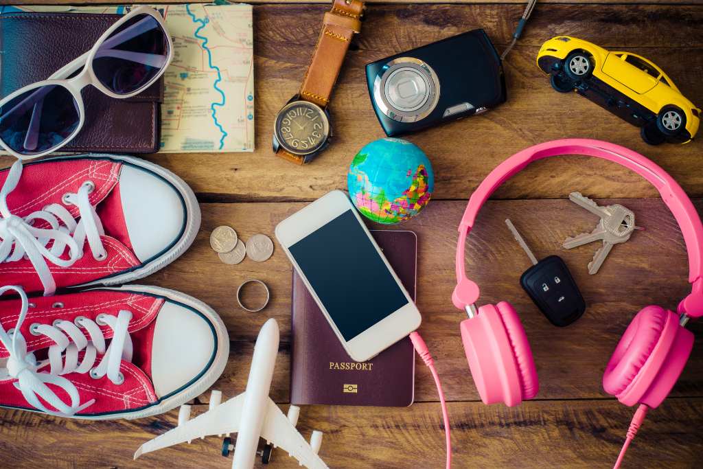 Different road trip accessories you should have for your trip.