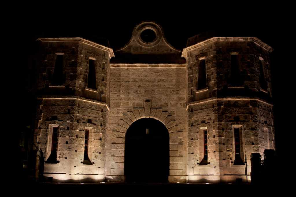 fremantle prison in western australia