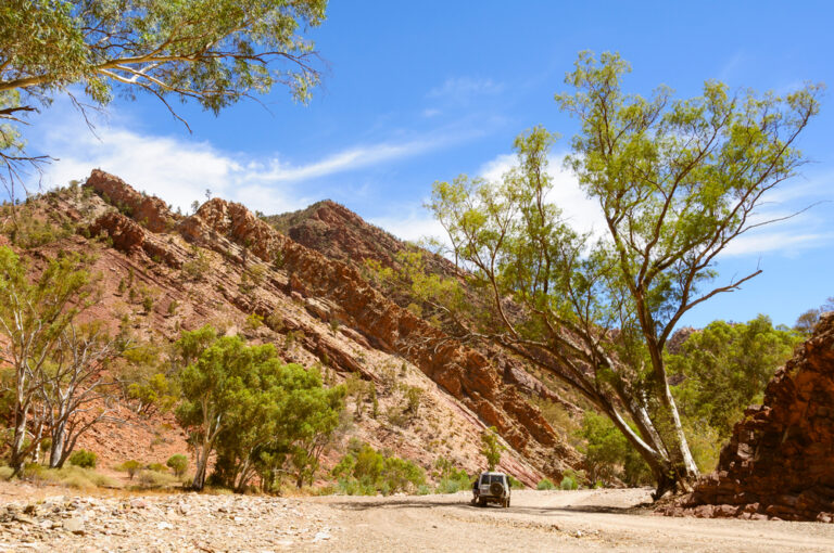 The Complete Guide in Camping in Flinders Ranges in 2025