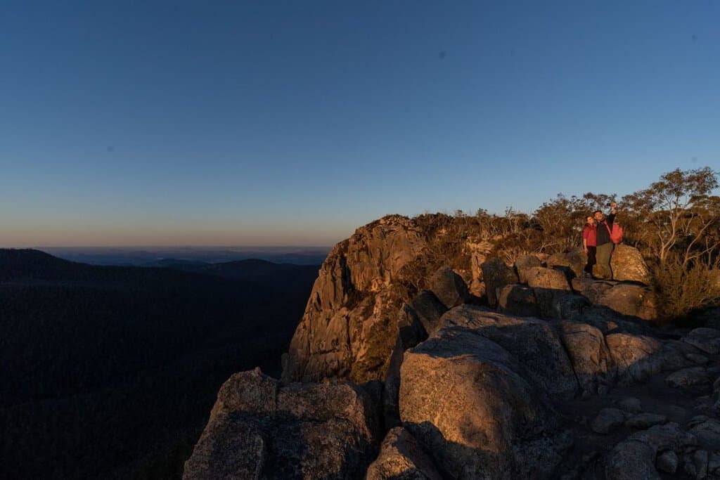 Booroomba Rocks Map 15 Hidden Gems in the Australian Capital Territory (ACT) That You Need ...