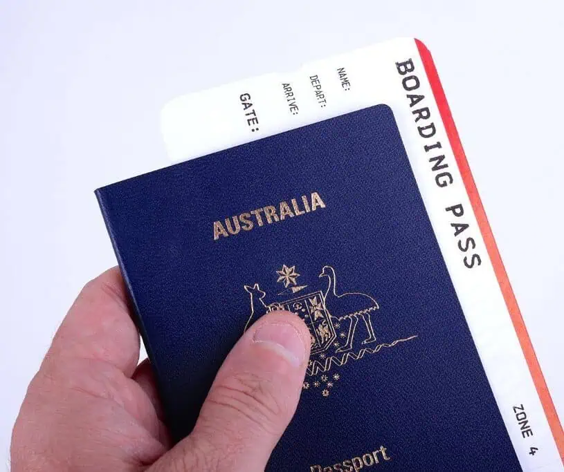 Australia Passport. Planning your trip in Australia