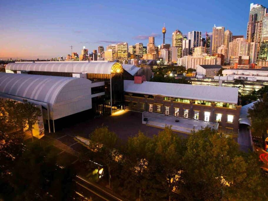 Powerhouse Ultimo one of the free things to do in Sydney