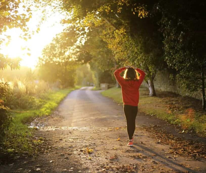 Walking