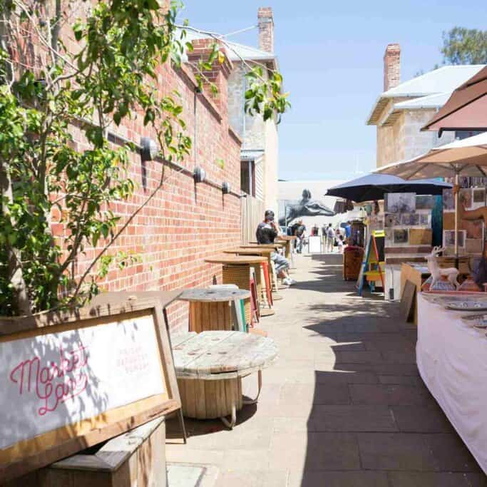 Fremantle Markets, Fremantle, Australia