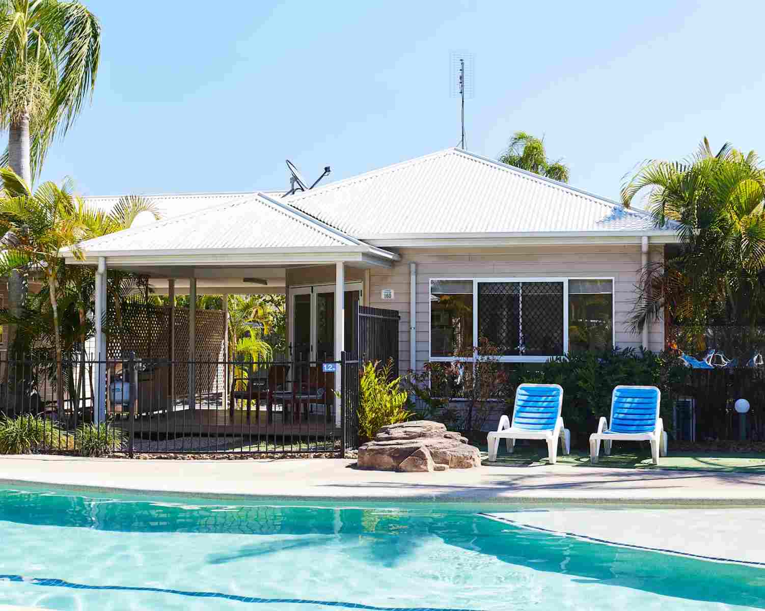 NRMA Treasure Island Holiday Resort