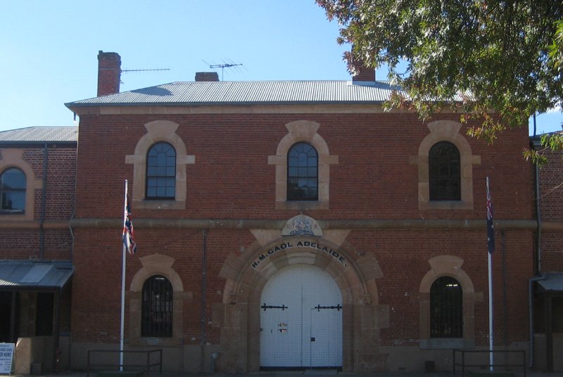 Adelaide Gaol (Thebarton)