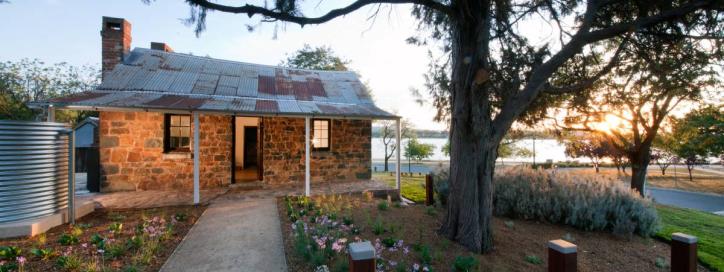 Blundells Cottage