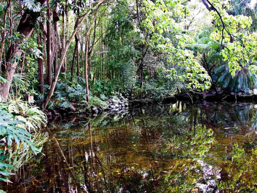 Cascade Gardens