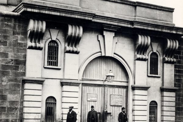 Darlinghurst Gaol : National Art School
