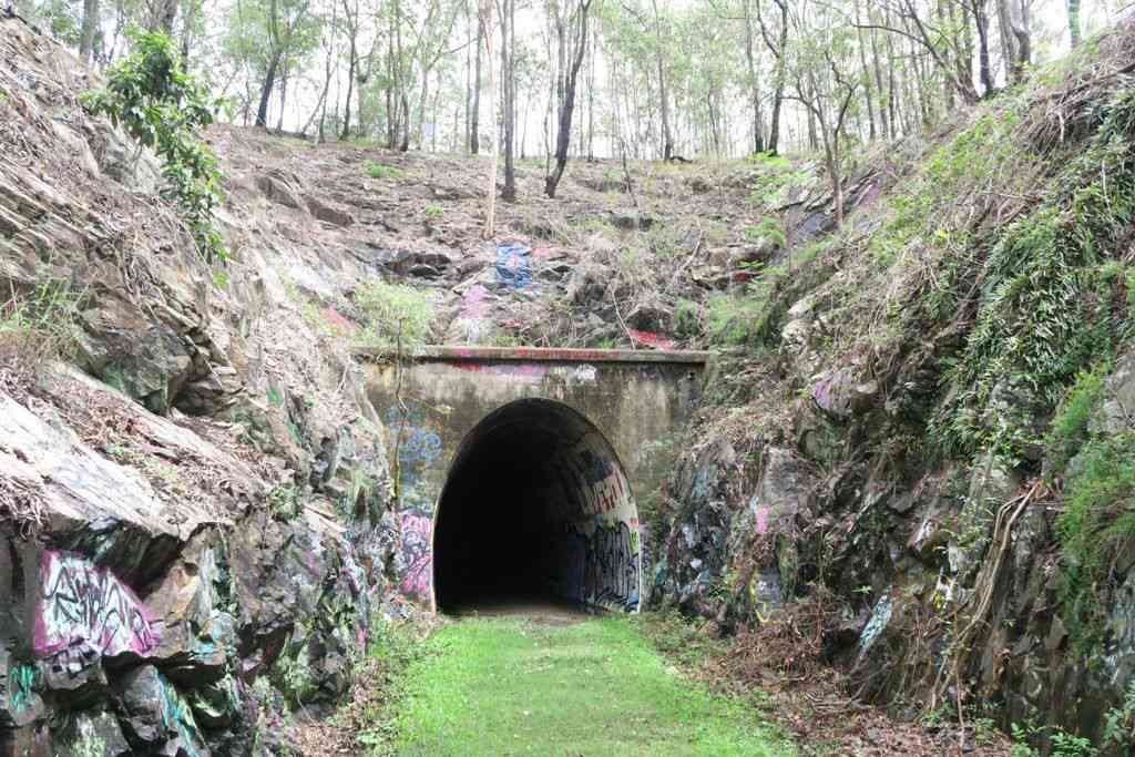 Ernest Junction Tunnel
