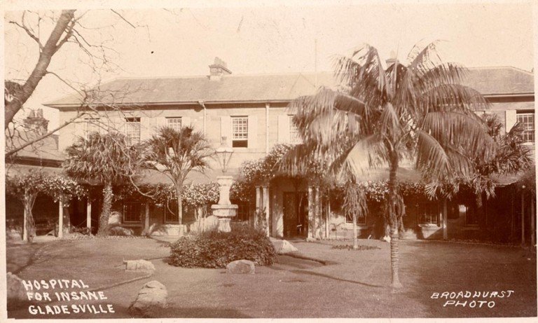 Gladesville Mental Hospital