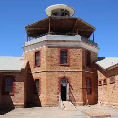 Gladstone Gaol