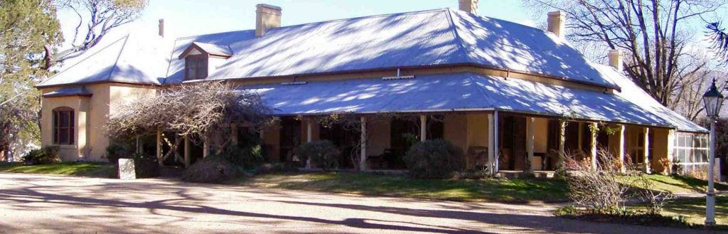 Lanyon Homestead