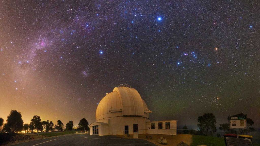 Mount Stromlo Observatory
