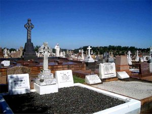 Nudgee Cemetery