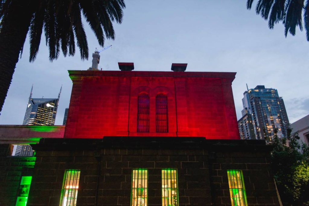 Old Melbourne Gaol