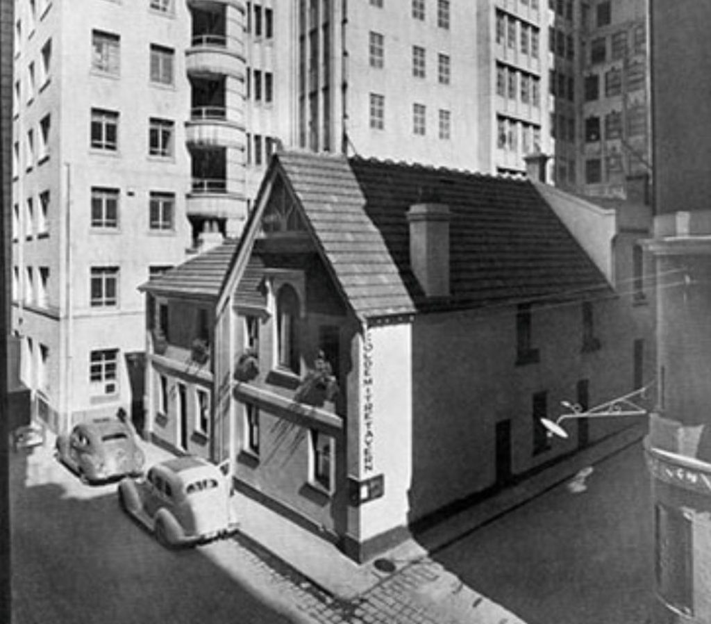 The Mitre Tavern