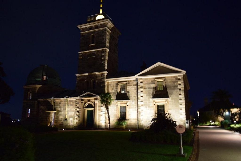 The Rocks Ghost Tour