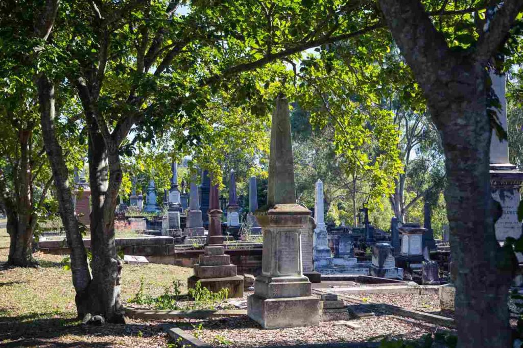 Toowong Cemetery
