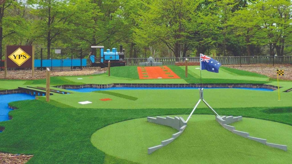 Yarralumla Play Station
