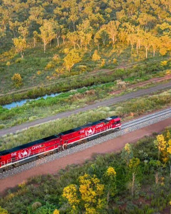 The Ghan
