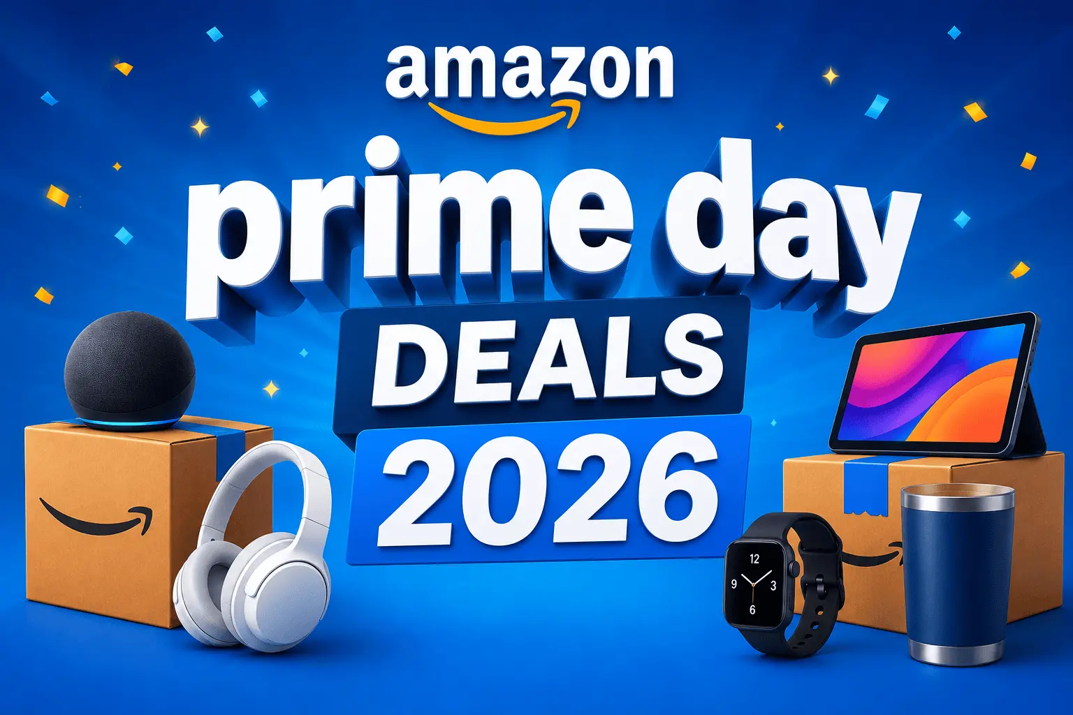 Best Amazon US Prime Day Deals 2026 – Travel Gear, Tech and More